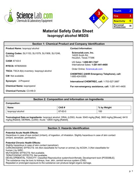 Safety Data Sheet Code: 90